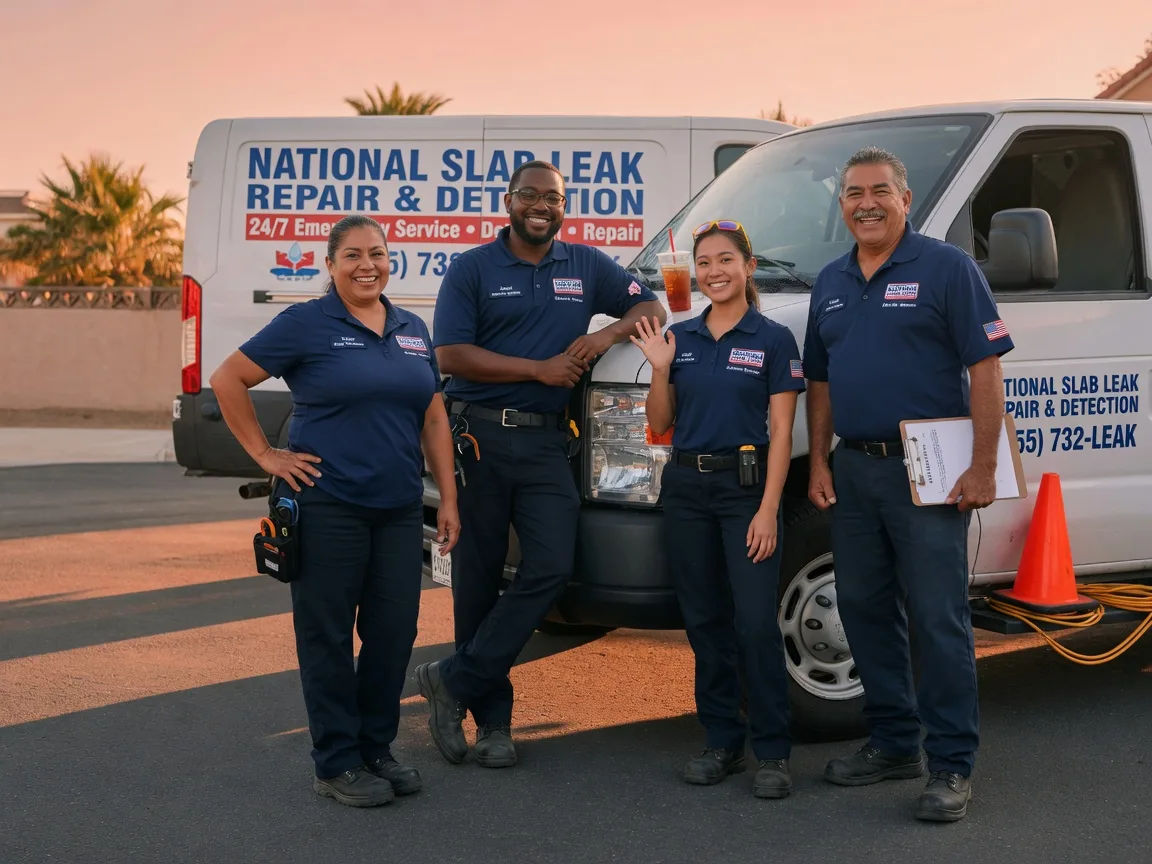 Slab Leak Detection company in Central Bridge, NY