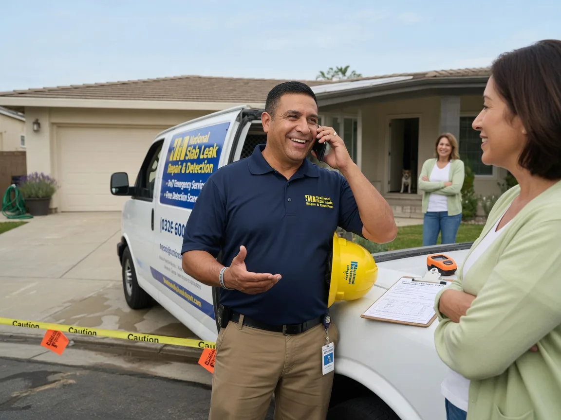 Slab Leak Detection Central Bridge, NY FAQs